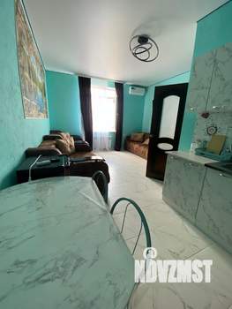 Студия квартира, на длительный срок, 37м2, 2/4 этаж