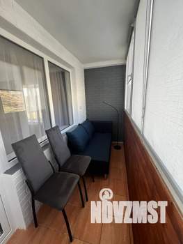 1-к квартира, посуточно, 37м2, 4/5 этаж