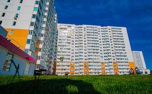 Студия квартира, на длительный срок, 24м2, 4/16 этаж