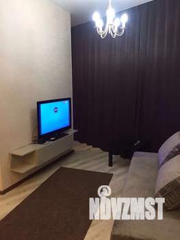 1-к квартира, посуточно, 40м2, 4/16 этаж