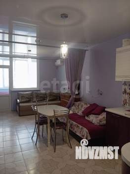Студия квартира, на длительный срок, 32м2, 3/20 этаж