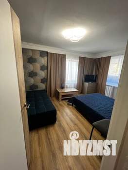 1-к квартира, посуточно, 37м2, 4/5 этаж