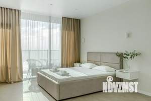 1-к квартира, посуточно, 55м2, 9/12 этаж