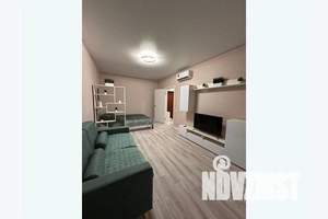 1-к квартира, посуточно, 40м2, 3/16 этаж