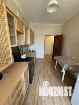 1-к квартира, посуточно, 40м2, 5/6 этаж