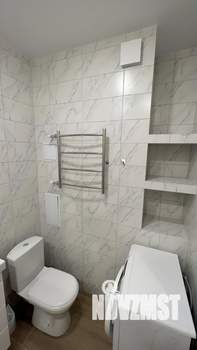 Студия квартира, на длительный срок, 28м2, 3/12 этаж