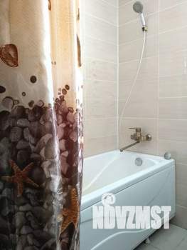 1-к квартира, посуточно, 41м2, 2/11 этаж