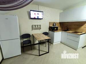 Студия квартира, на длительный срок, 27м2, 4/4 этаж