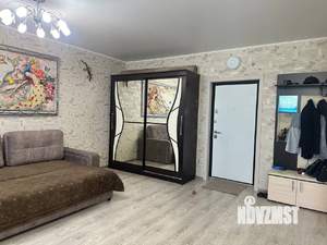 1-к квартира, на длительный срок, 37м2, 4/6 этаж