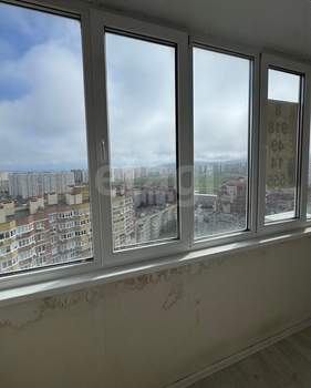 Студия квартира, на длительный срок, 30м2, 18/20 этаж