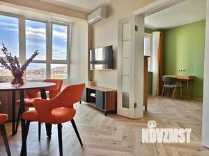 1-к квартира, посуточно, 45м2, 4/16 этаж