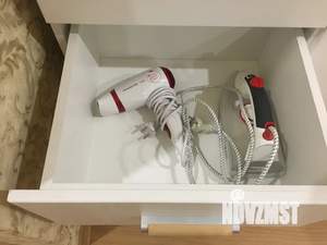 Студия квартира, посуточно, 33м2, 6/16 этаж