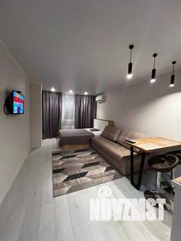 1-к квартира, посуточно, 28м2, 1/1 этаж