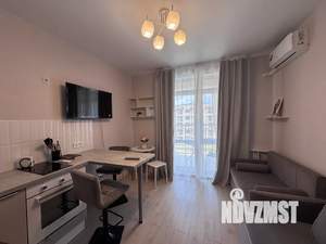 Студия квартира, посуточно, 20м2, 4/5 этаж
