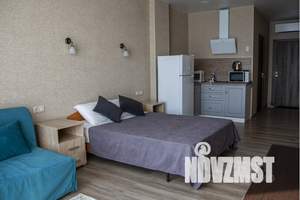 1-к квартира, посуточно, 35м2, 4/8 этаж