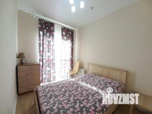 1-к квартира, на длительный срок, 40м2, 7/8 этаж