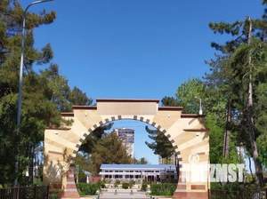 Студия квартира, посуточно, 33м2, 4/16 этаж