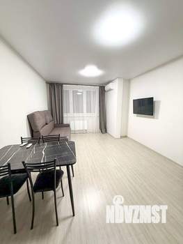 1-к квартира, на длительный срок, 40м2, 6/19 этаж