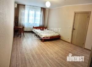 1-к квартира, на длительный срок, 38м2, 13/16 этаж