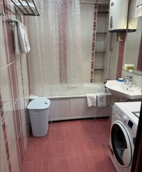 1-к квартира, на длительный срок, 46м2, 3/7 этаж