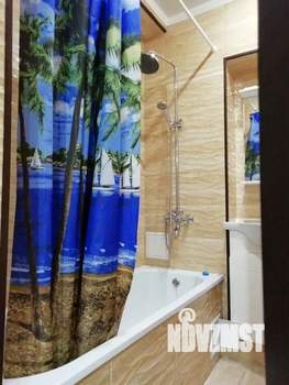 1-к квартира, посуточно, 47м2, 1/4 этаж