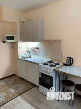 Студия квартира, на длительный срок, 28м2, 1/18 этаж