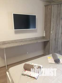 1-к квартира, посуточно, 40м2, 6/12 этаж