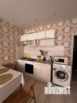 Студия квартира, на длительный срок, 24м2, 5/20 этаж