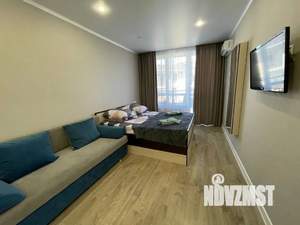 Студия квартира, посуточно, 27м2, 4/12 этаж