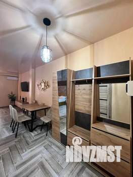 Студия квартира, посуточно, 40м2, 4/7 этаж