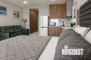 Студия квартира, посуточно, 44м2, 7/7 этаж