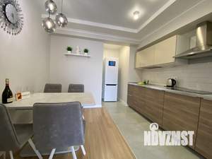 2-к квартира, посуточно, 62м2, 3/15 этаж