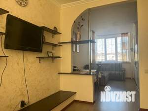 1-к квартира, посуточно, 54м2, 5/11 этаж