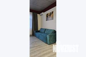 1-к квартира, посуточно, 40м2, 1/7 этаж