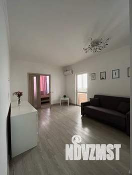 2-к квартира, посуточно, 55м2, 7/13 этаж