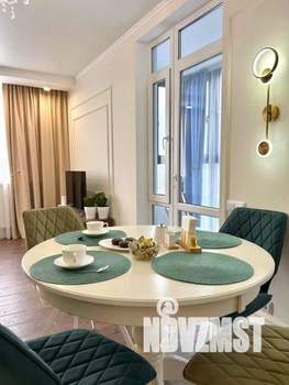 2-к квартира, посуточно, 48м2, 1/1 этаж