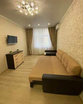 1-к квартира, на длительный срок, 44м2, 4/14 этаж