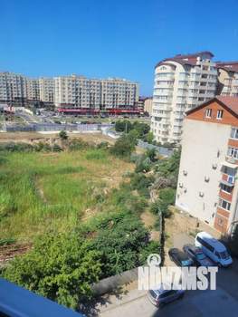 Студия квартира, посуточно, 34м2, 8/21 этаж