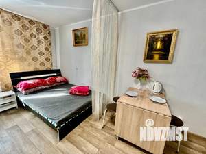 1-к квартира, посуточно, 28м2, 1/1 этаж