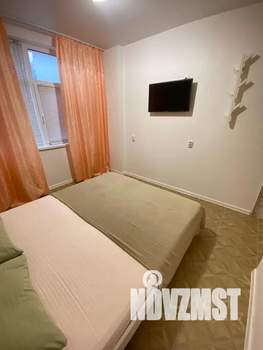 2-к квартира, посуточно, 42м2, 1/7 этаж