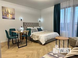 Студия квартира, посуточно, 31м2, 3/7 этаж