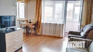 1-к квартира, посуточно, 33м2, 2/5 этаж