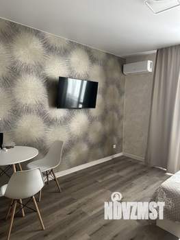 Студия квартира, на длительный срок, 35м2, 10/15 этаж