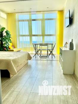 Студия квартира, посуточно, 30м2, 18/19 этаж