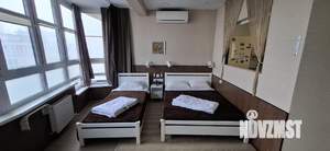 Студия квартира, посуточно, 34м2, 16/17 этаж