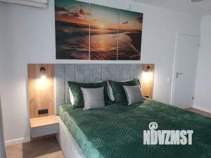 1-к квартира, посуточно, 59м2, 2/7 этаж