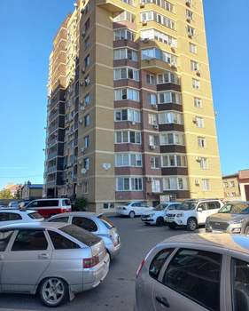 1-к квартира, на длительный срок, 35м2, 6/13 этаж