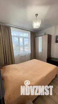 2-к квартира, посуточно, 40м2, 2/4 этаж