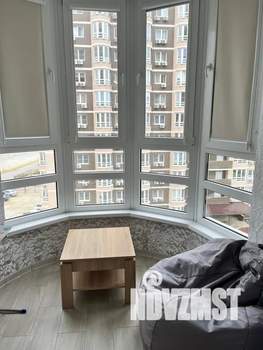 1-к квартира, посуточно, 36м2, 6/15 этаж