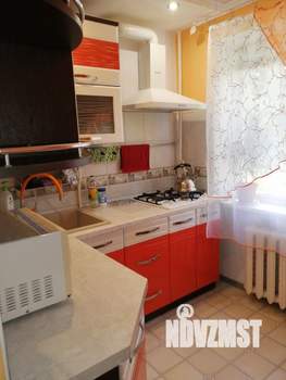 3-к квартира, посуточно, 59м2, 3/5 этаж